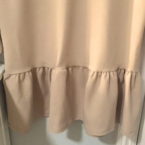 Boho elegant mini dress - Picture 11 of 11